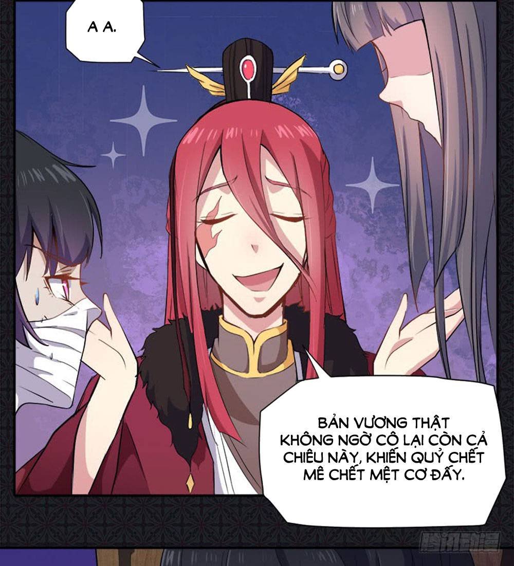 ngạo kiều quỷ vương yêu ta chapter 68 7