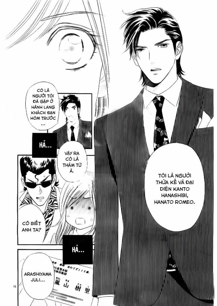 himitsu no juliet chapter 1 18