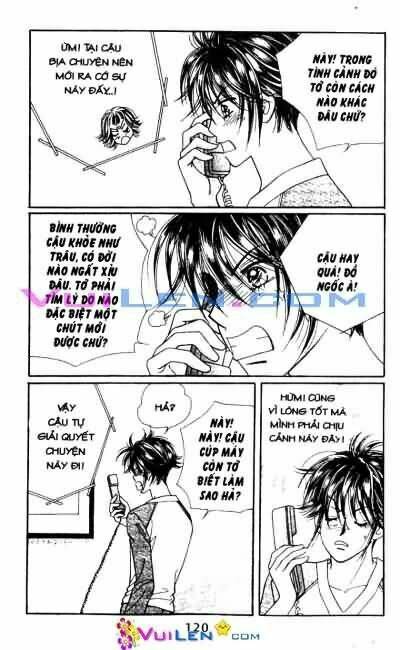 anh là của tôi chapter 10 120