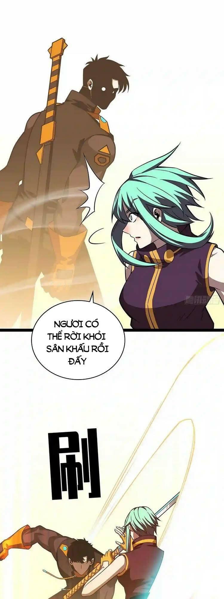 đi lên từ việc chơi game ngiêm túc chapter 82 28