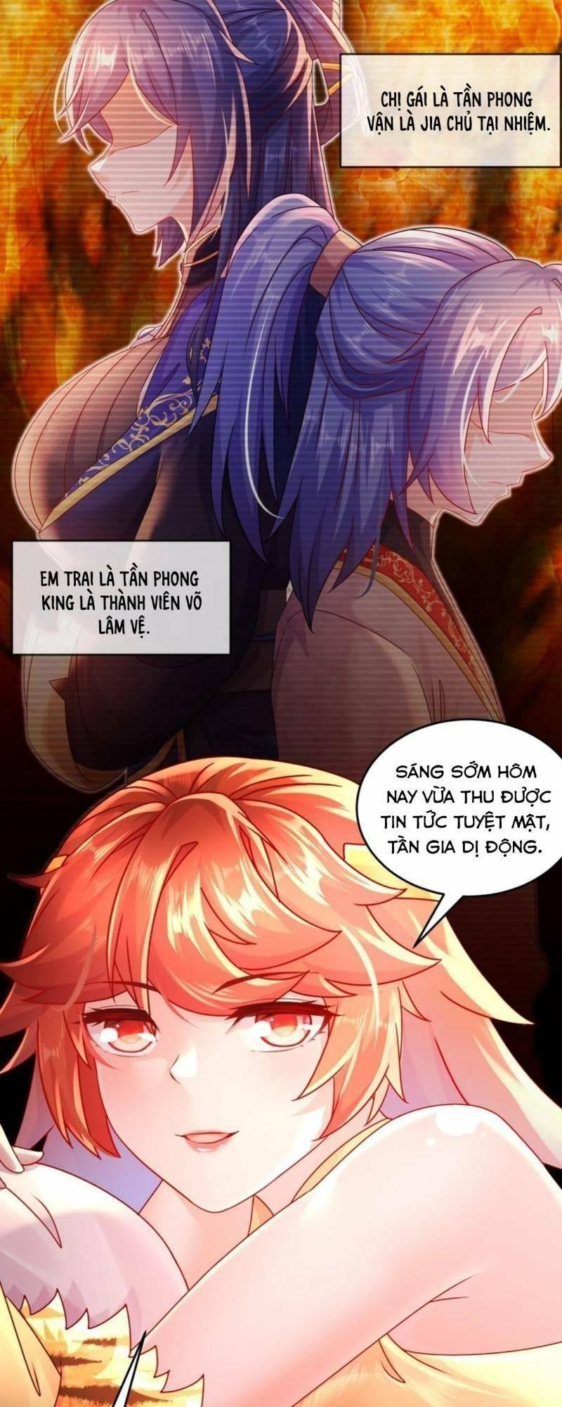 tuyệt sắc đạo lữ đều nói ngô hoàng có thể chất vô địch chapter 46 20