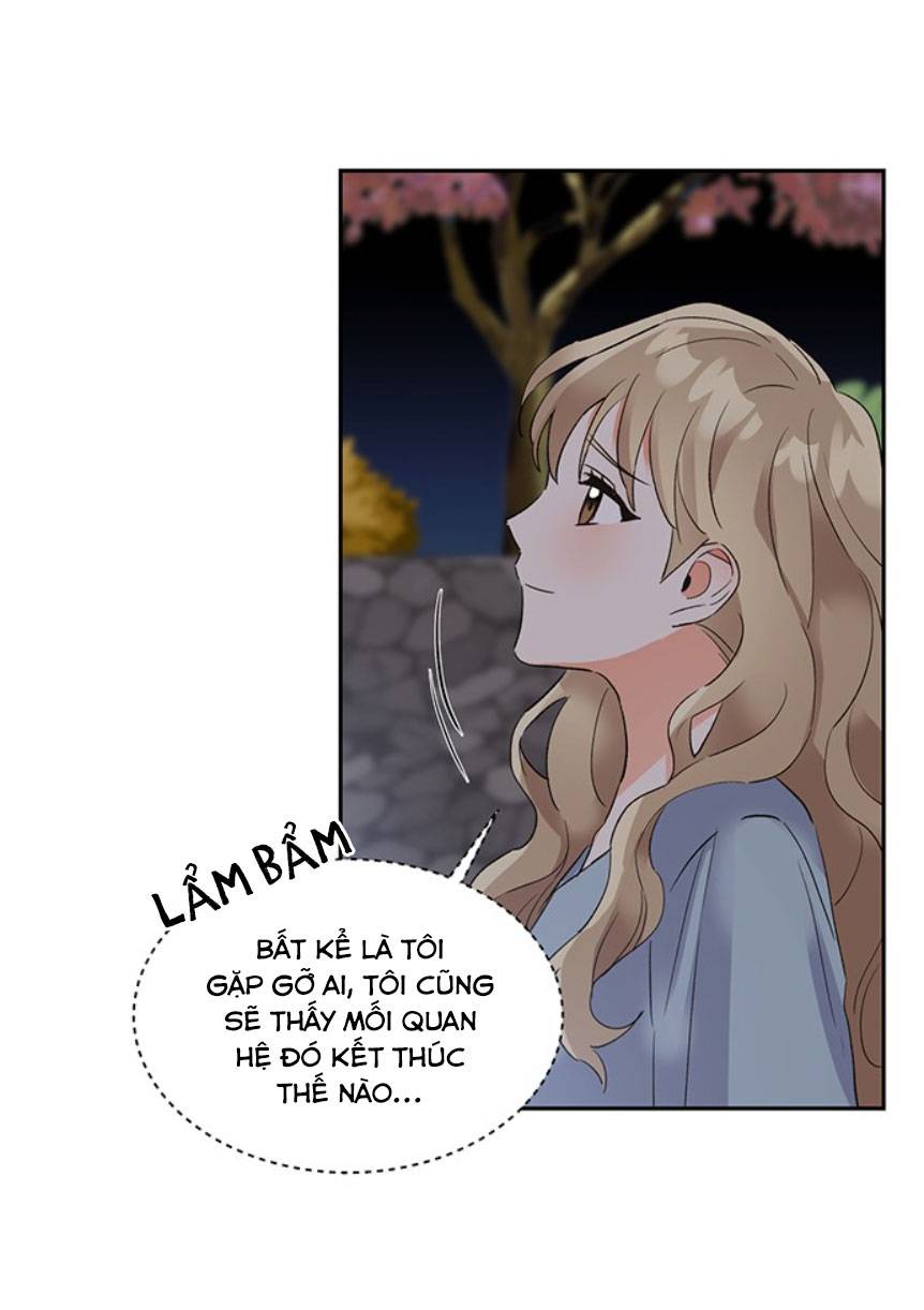 nụ hôn của giác quan thứ sáu chapter 29 36