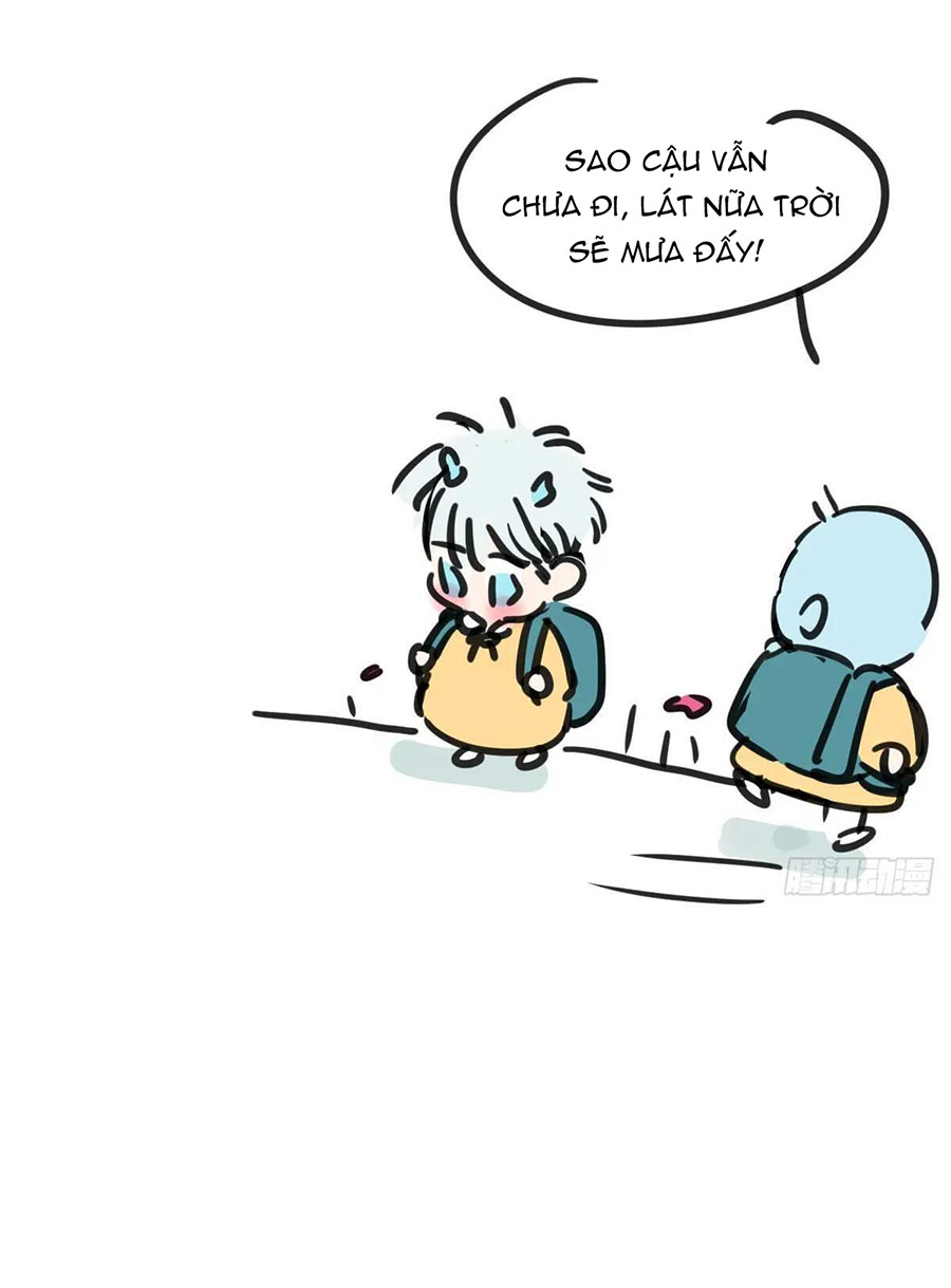 Bắt Lấy Ngao Ngao chapter 252.5 - Trang 3