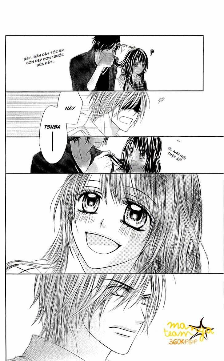 kyou, koi wo hajimemasu - mộng mơ đầu đời chapter 92 24