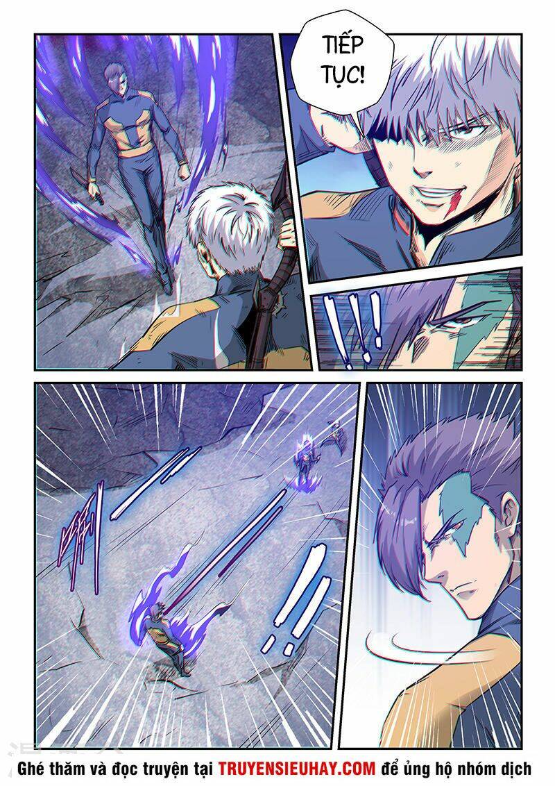 tu chân tứ vạn niên chapter 255 8