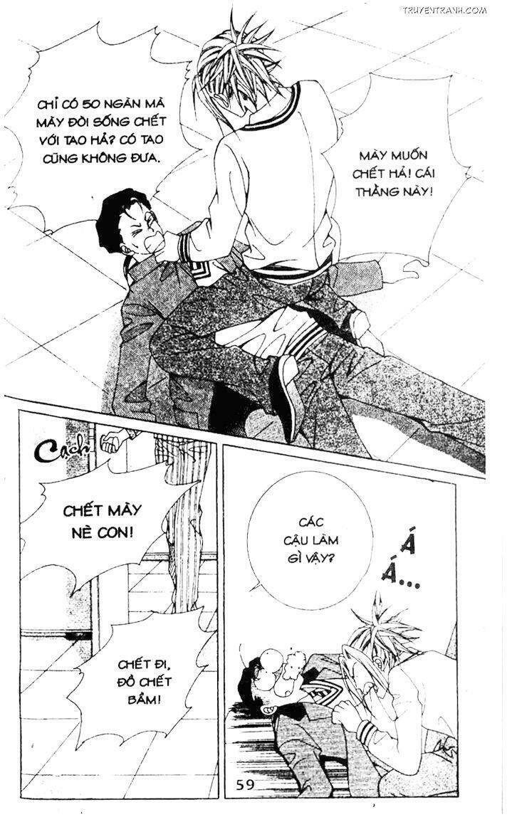 điên vì yêu - love like crazy chapter 3 3