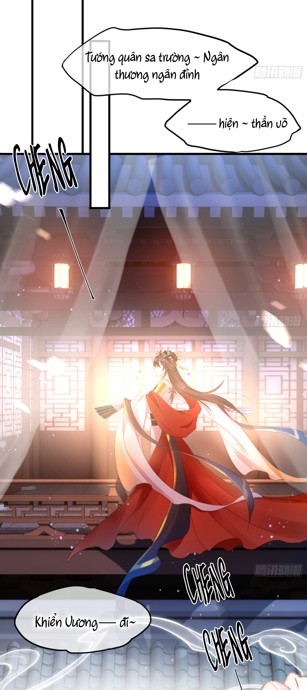 lục thân bất nhận chapter 9 13