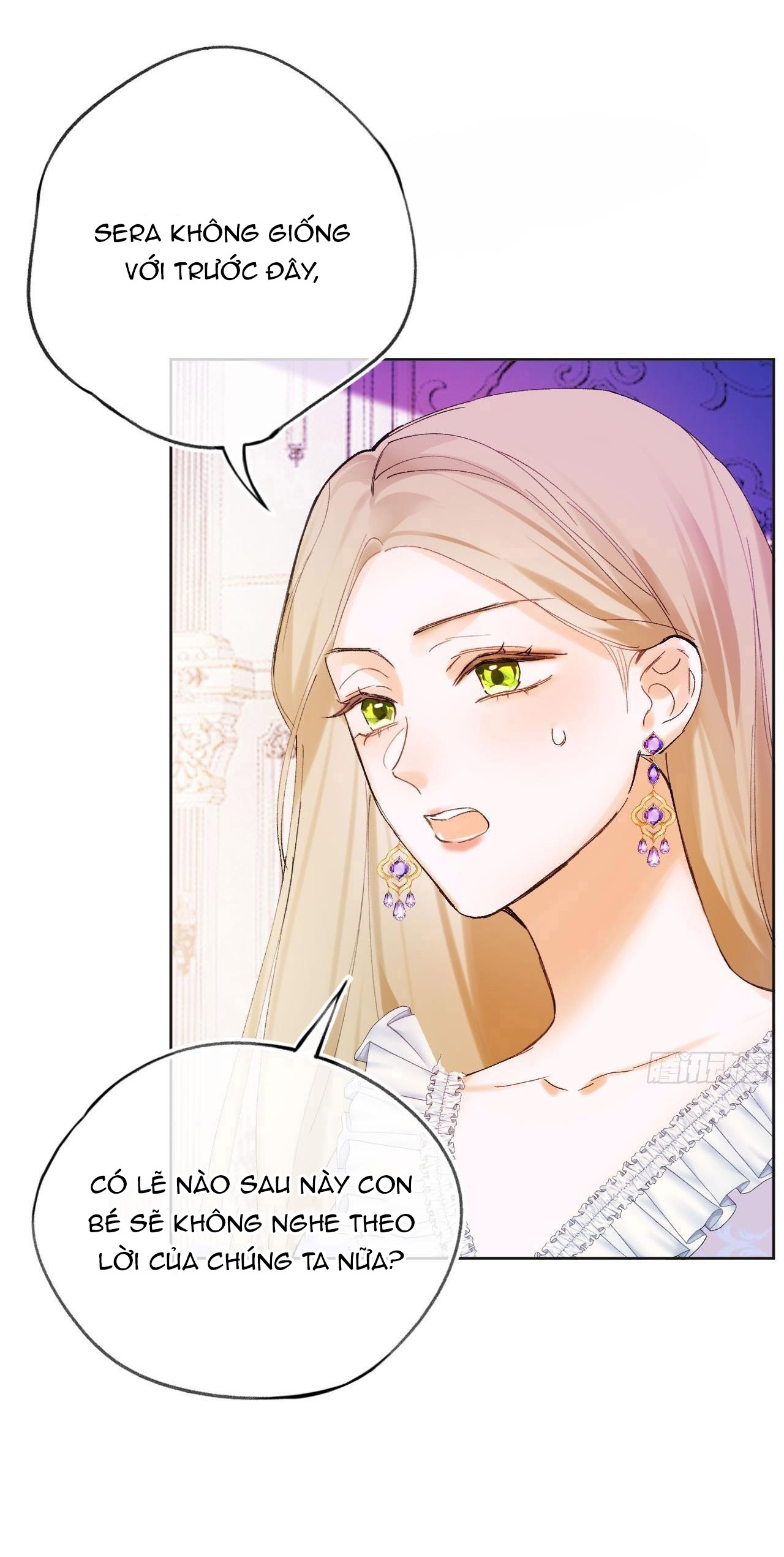 ma nữ đang dần tà ác chỉ đành trở thành phản diện chapter 8.2 23