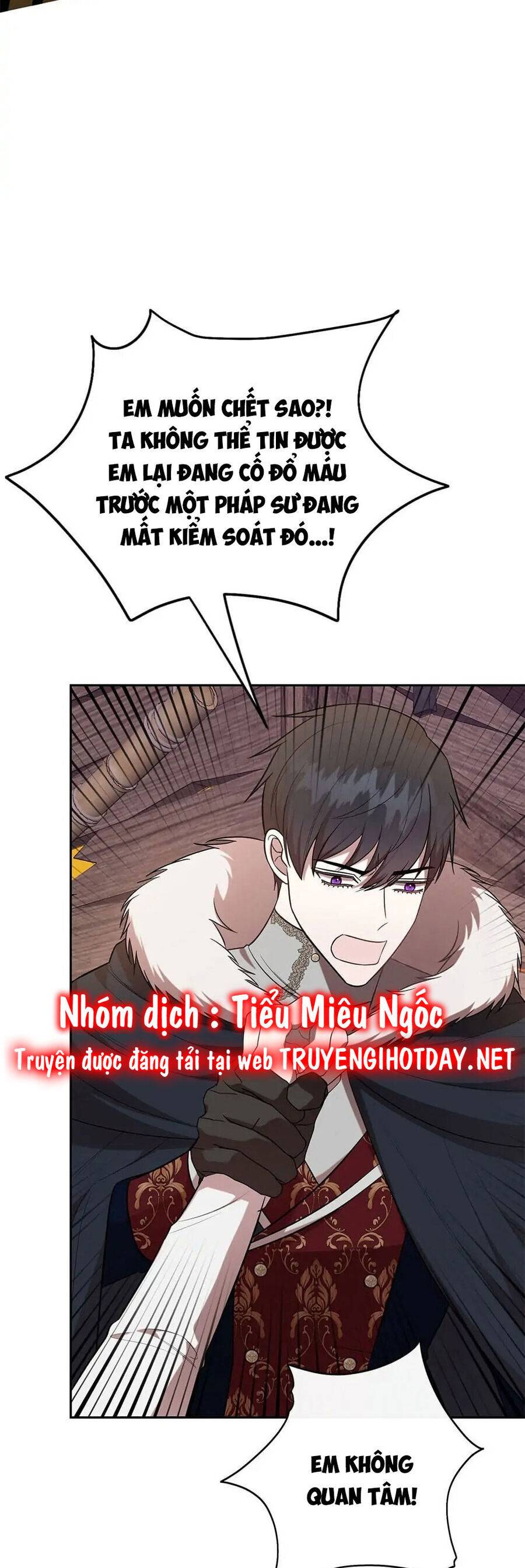 xin ngài đừng ăn tôi chapter 102 34