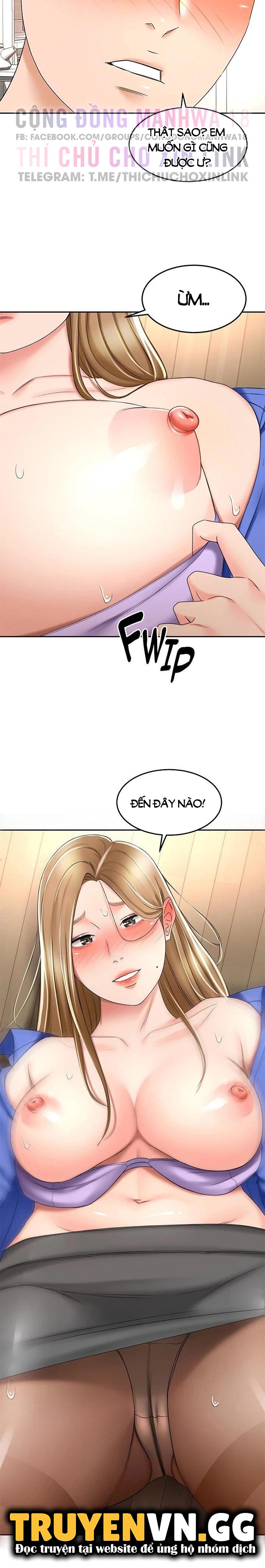 cậu chủ nhỏ chapter 69 14