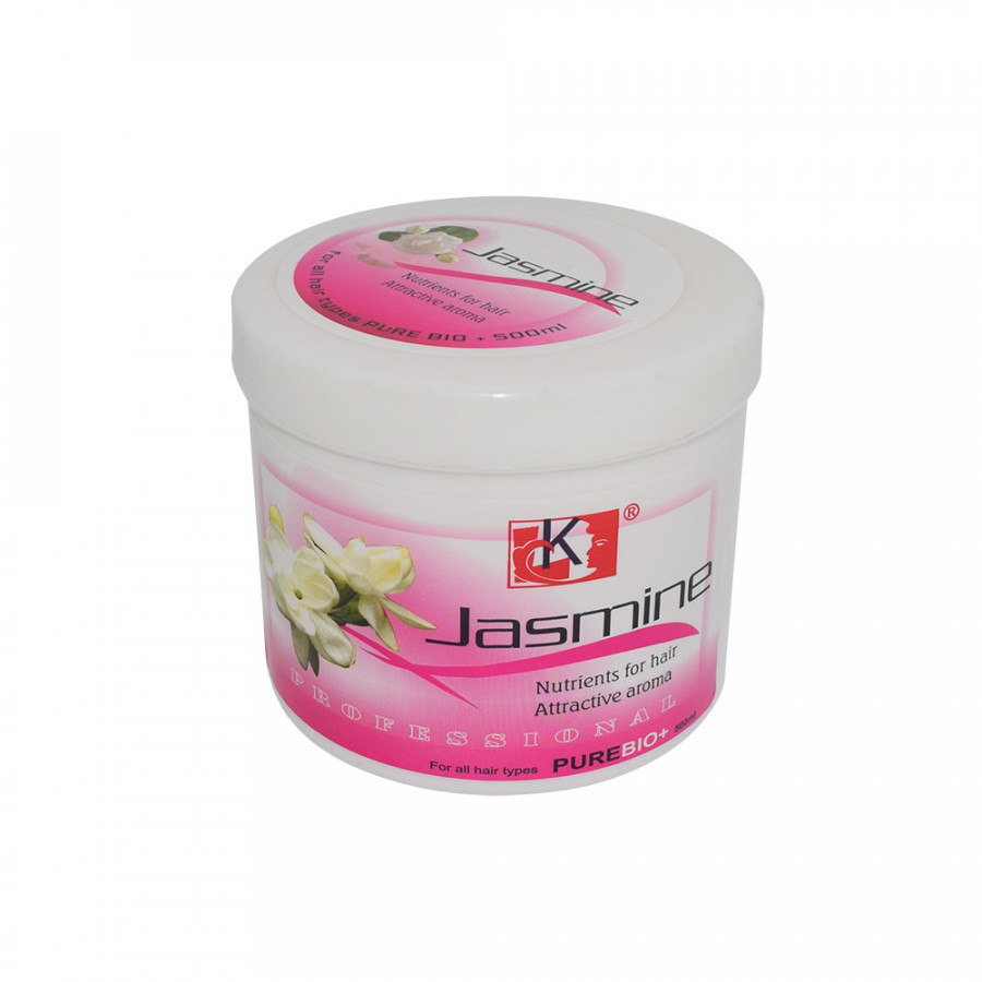 Dầu hấp dưỡng tóc Hoa Lài 500ml - 1000ml (Jasmine Repair Hair Treatment)