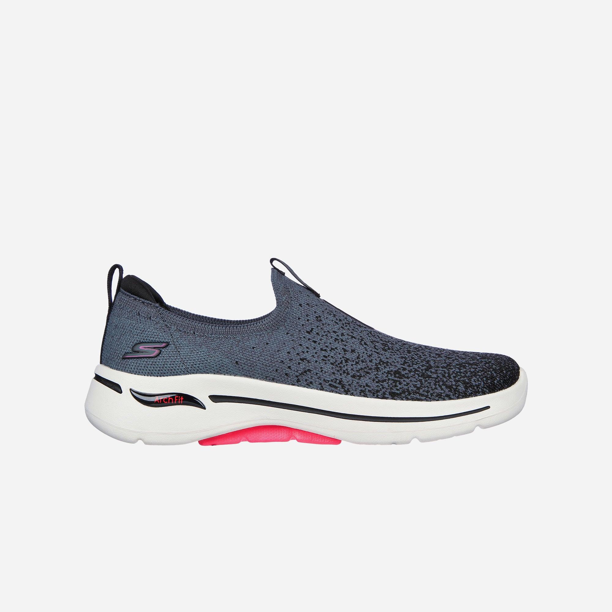 Giày thể thao nữ Skechers Go Walk Arch Fit - 124873
