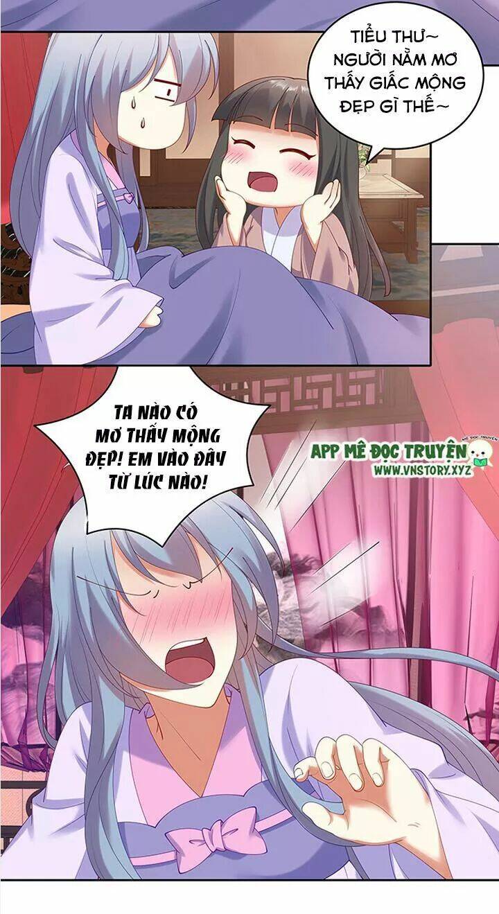 đô đốc đại nhân sủng thê kí chapter 83 6