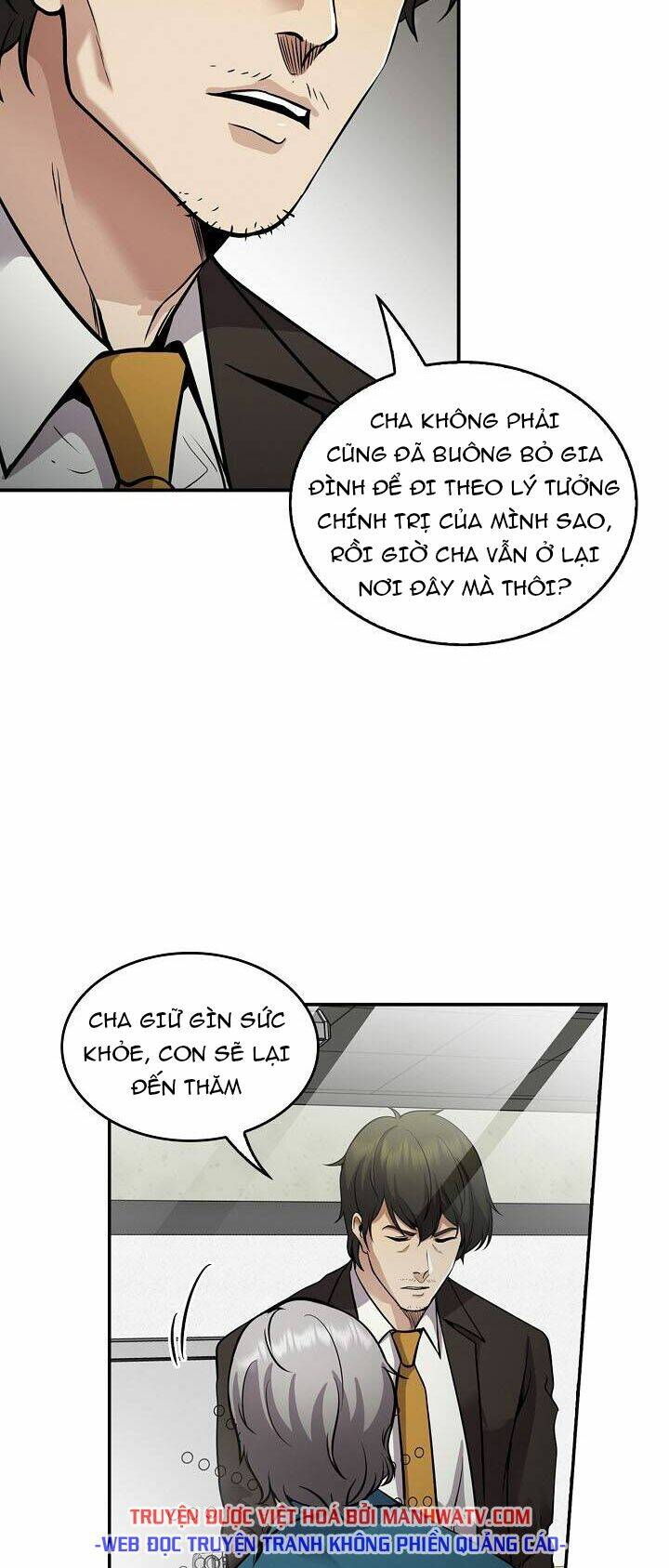 điều tra viên chuyển sinh chapter 130 45