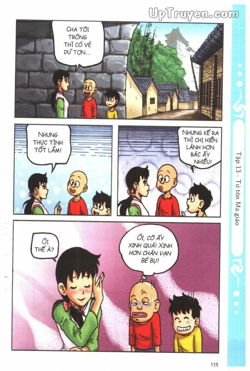 ô long viện tình huynh đệ chapter 13.4 22