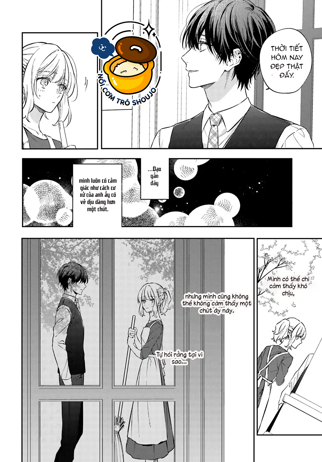 lòng trung thành ngọt ngào dành cho gia đình lorenzi chapter 10.1 6