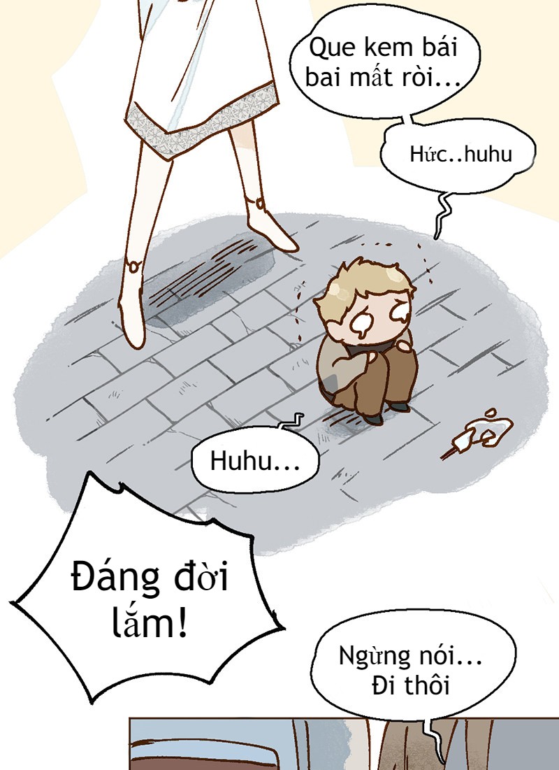 câu chuyện tình yêu kỳ lạ chapter 10 40