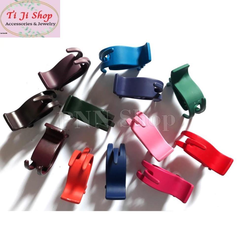 KẸP GẮP 3 RĂNG, 5 RĂNG NHIỀU MÀU NHÁM LOẠI 1