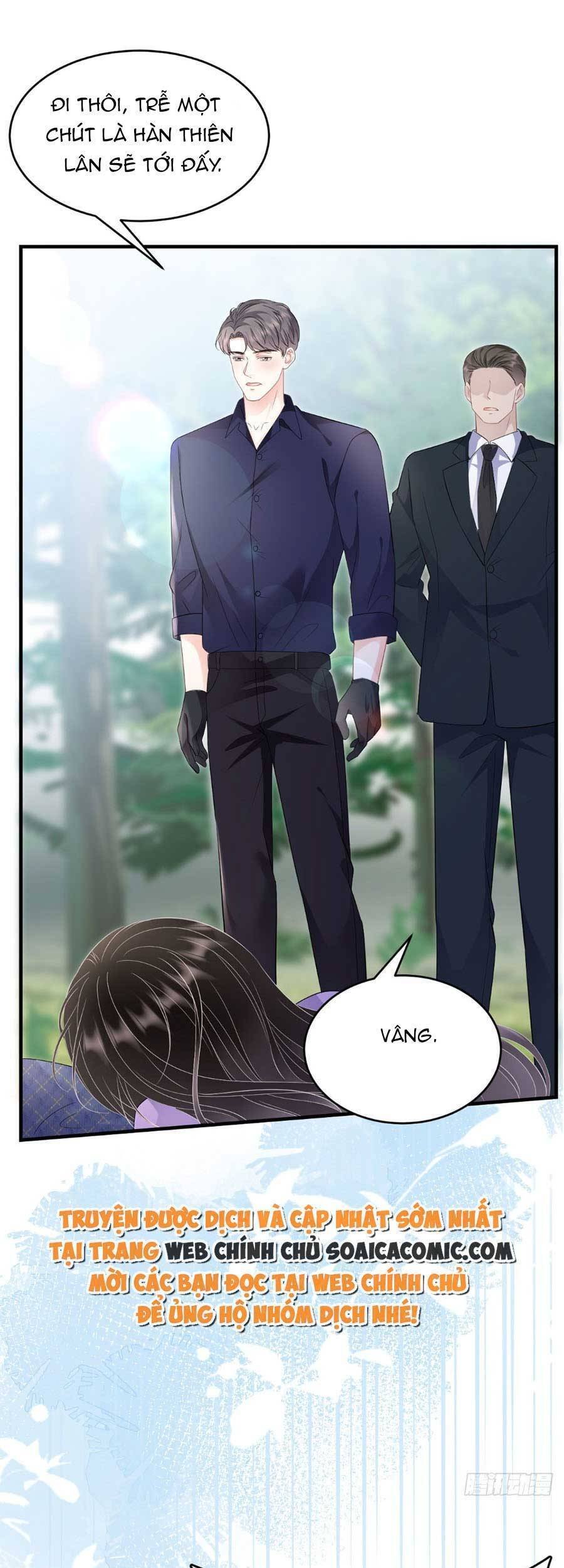 [16+] đại tiểu thư có thể có ý đồ xấu chapter 113 21