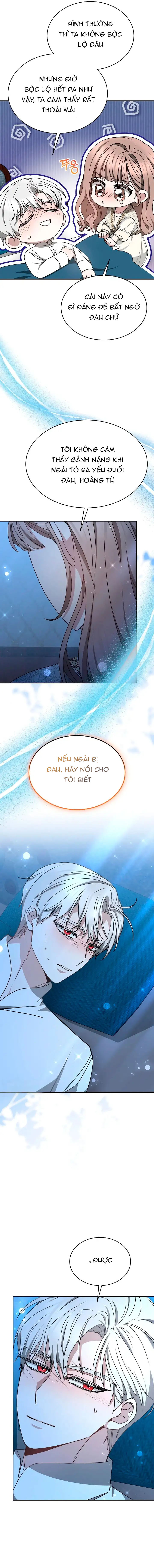 sống như hầu nữ bị giam cầm chapter 18.1 8