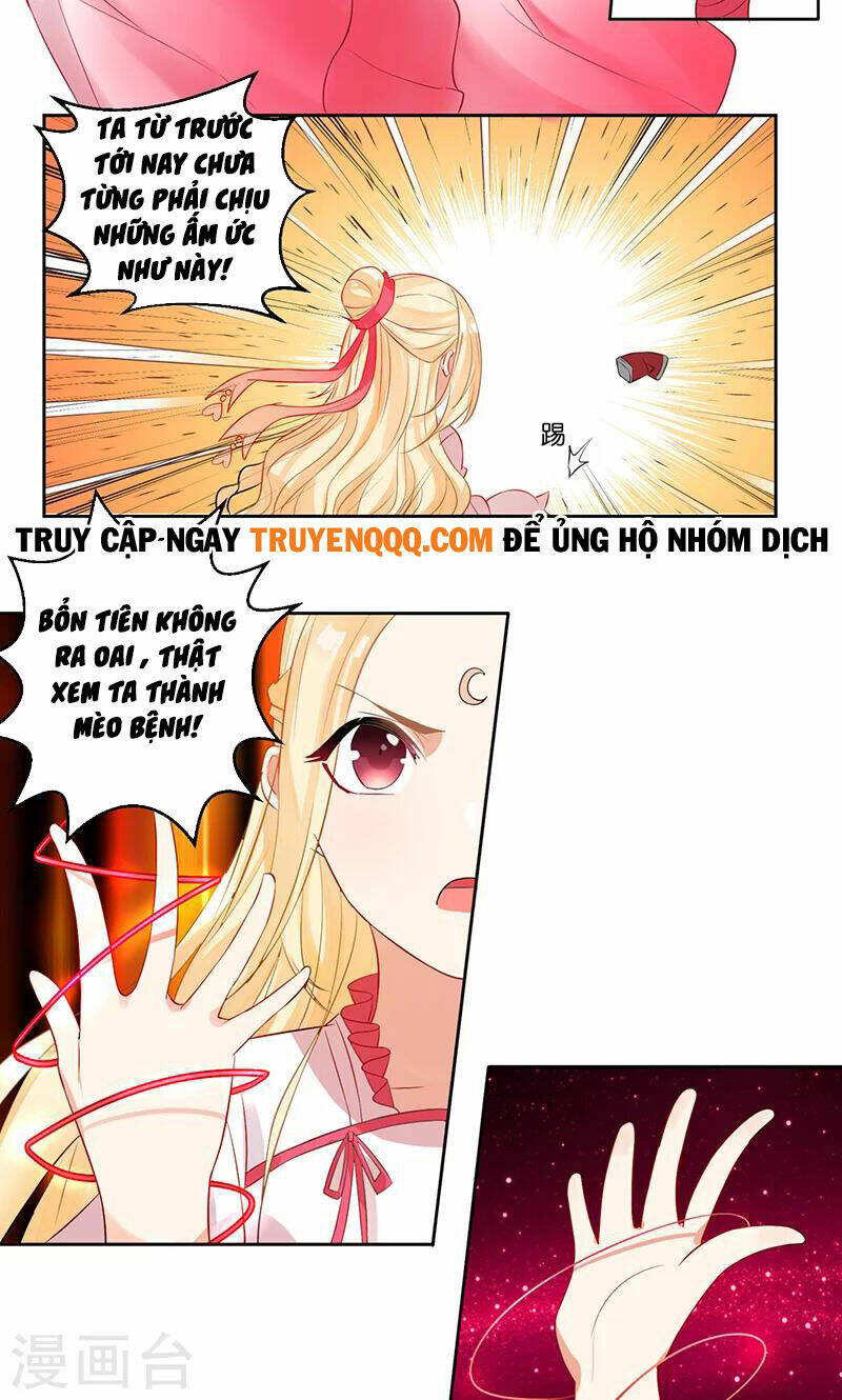 toang rồi! nguyệt lão động tâm rồi chapter 2 16