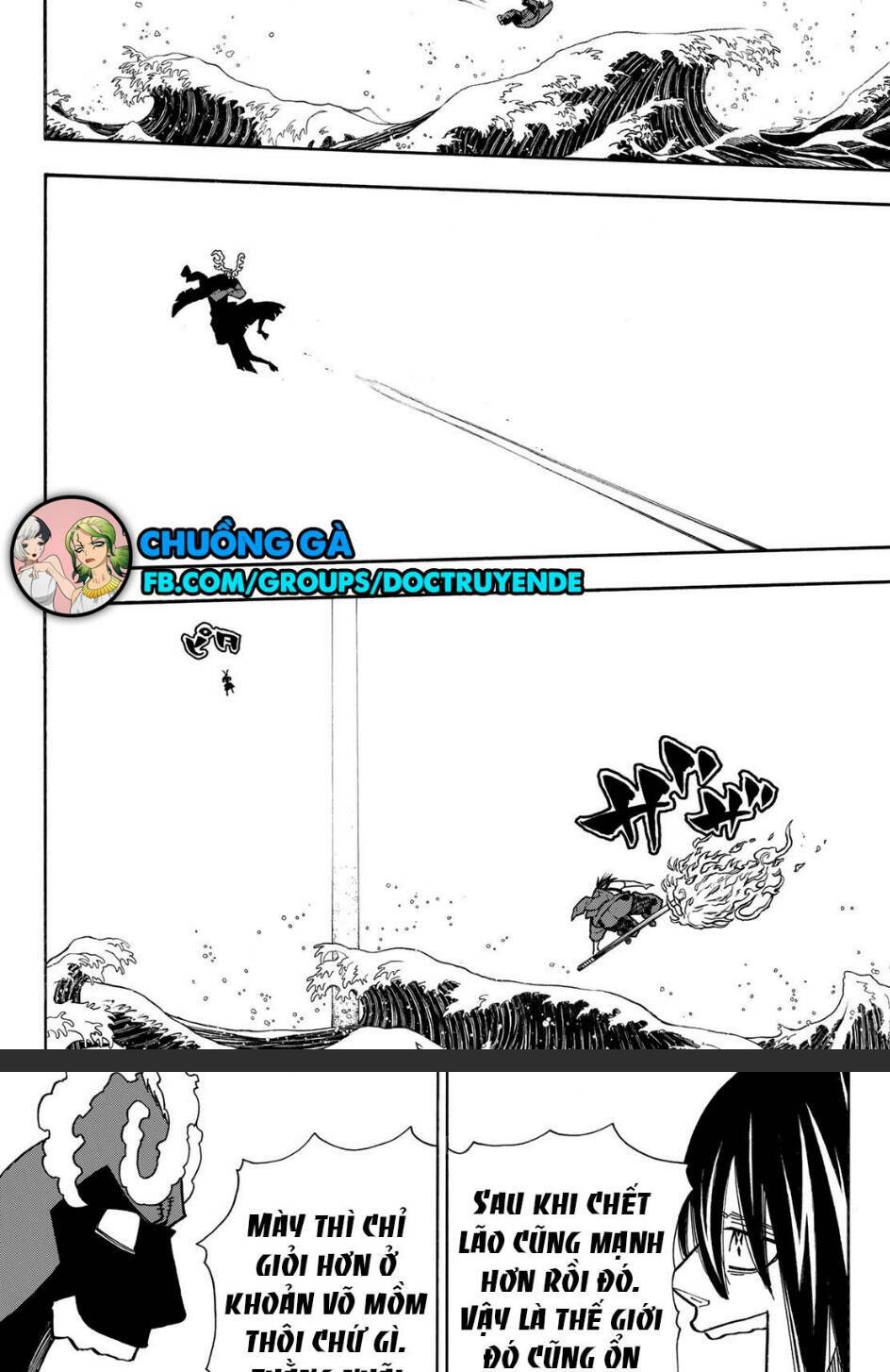 biệt đội lính cứu hỏa chapter 227 16