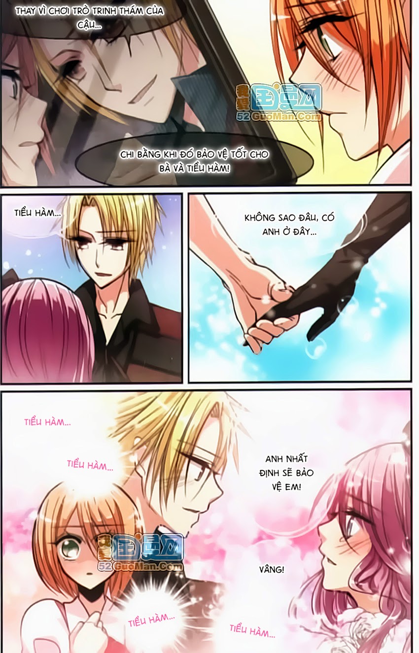 kế hoạch bướm chapter 34 9