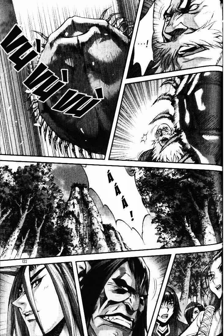 king of hell chapter 277 24