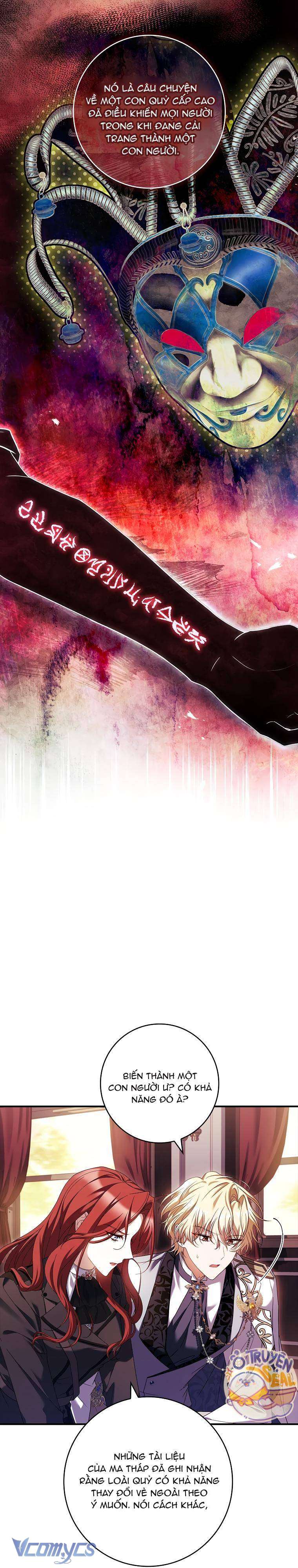 tôi đã tắt cài đặt chế độ nhận thức nỗi đau! chapter 16 15