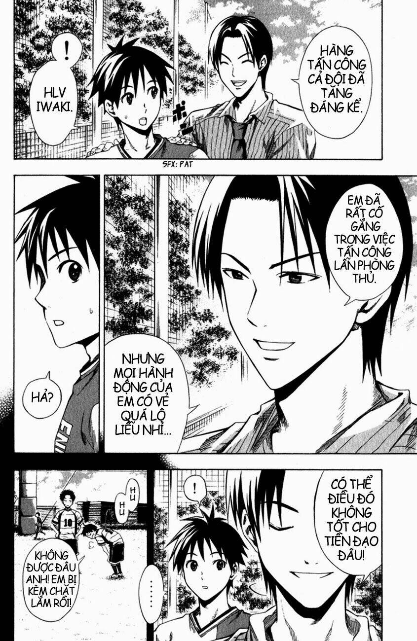 kỵ sĩ trong vòng cấm chapter 30 3