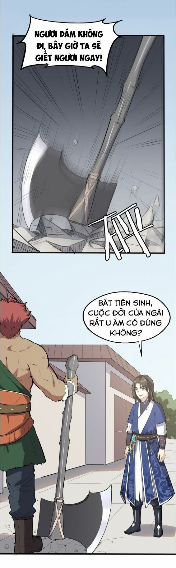 đại nghịch chi môn chapter 10 22