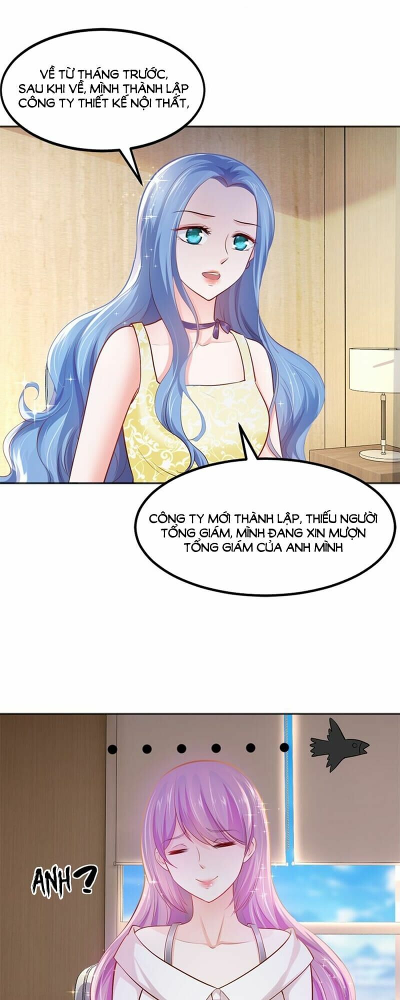 độc nhất sủng ái của thủ tịch chapter 6 23