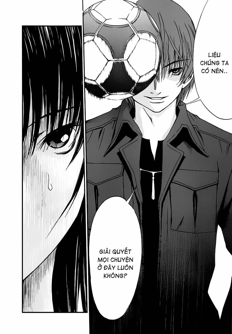 shuukyuu shoujo chapter 14 13