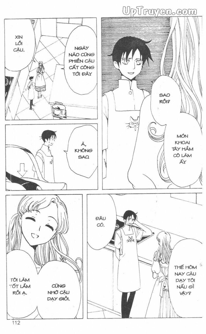 xxxholic - hành trình bí ẩn chapter 14 113