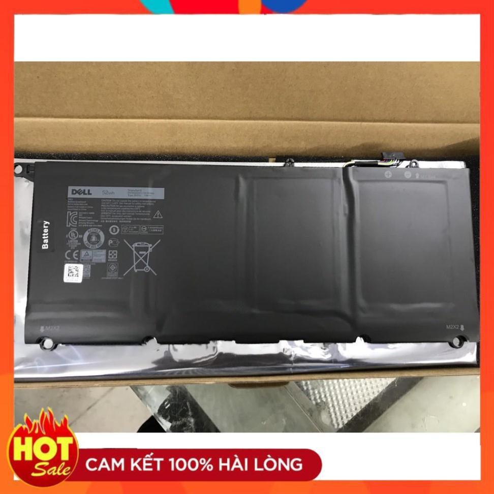 Pin Battery Dùng Cho Laptop Dell 13 9343 9350 JD25G new original