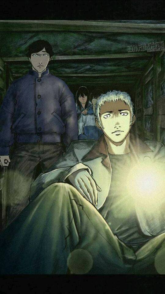 cương thi 1995 chapter 3 35