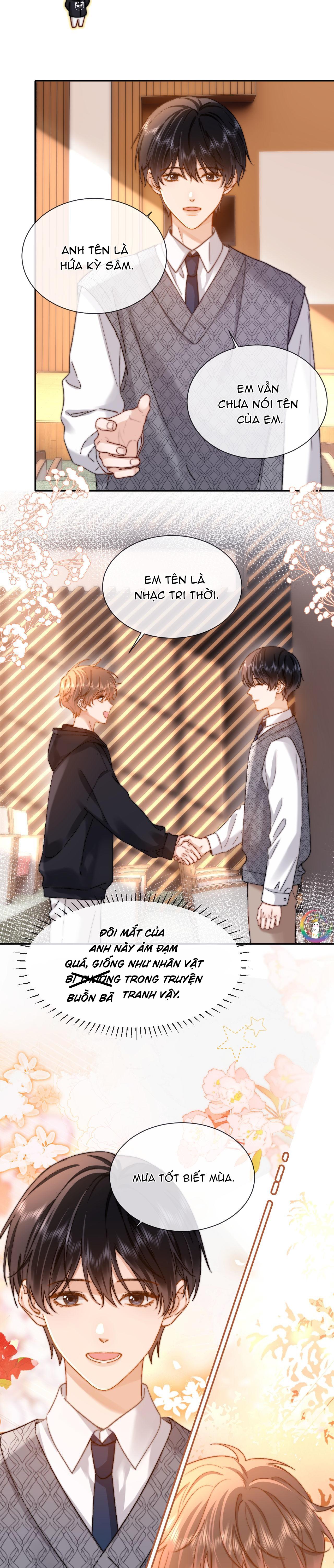 Chất Dị Ứng Cực Cute chapter 29