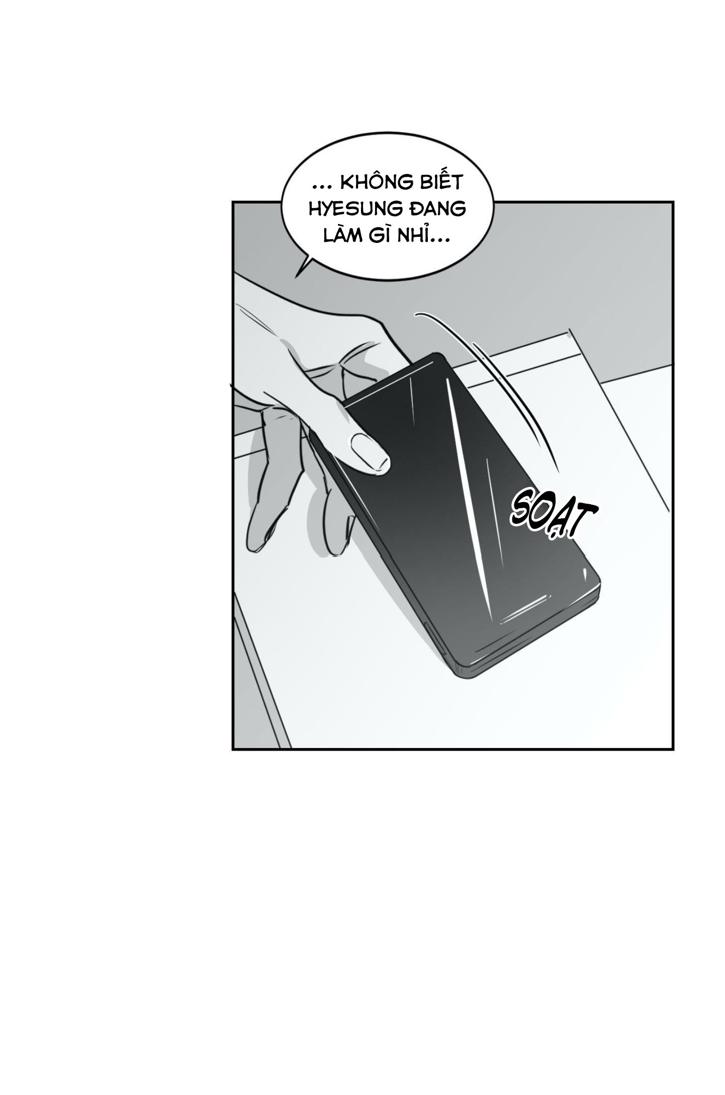 hyesung à, lại gần tôi nào! chapter 13 31