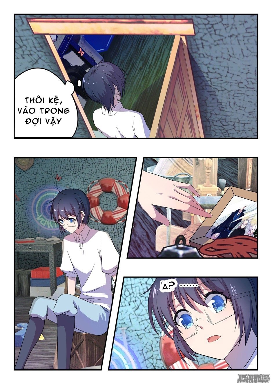 đầu bếp ma pháp của hoàng tử chapter 31 4