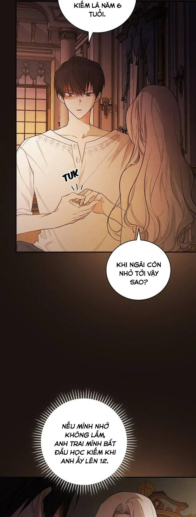 Tôi Trở Thành Mẹ Của Chiến Binh Chapter 36 - Trang 10