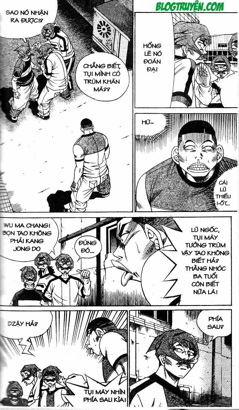 bitagi - anh chàng ngổ ngáo chapter 87 10