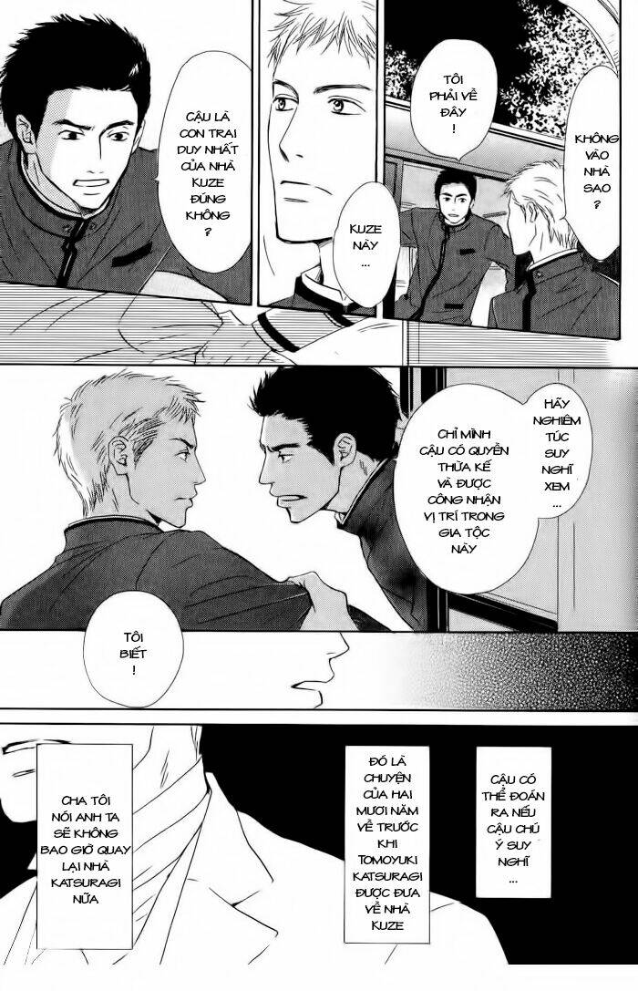 bình minh u sầu chapter 3 21