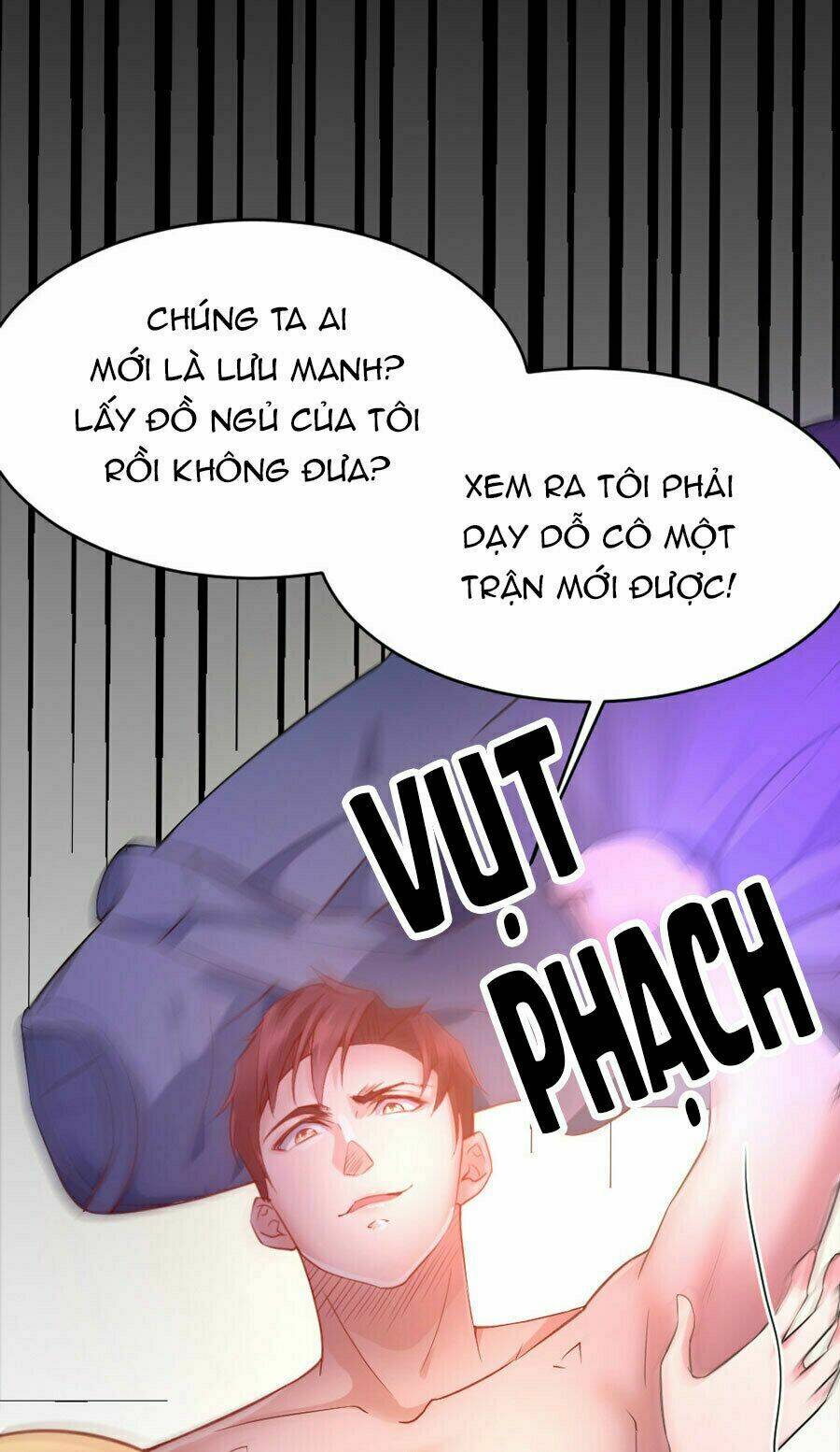 tiểu bạch điềm thê của long thiếu chapter 5 66