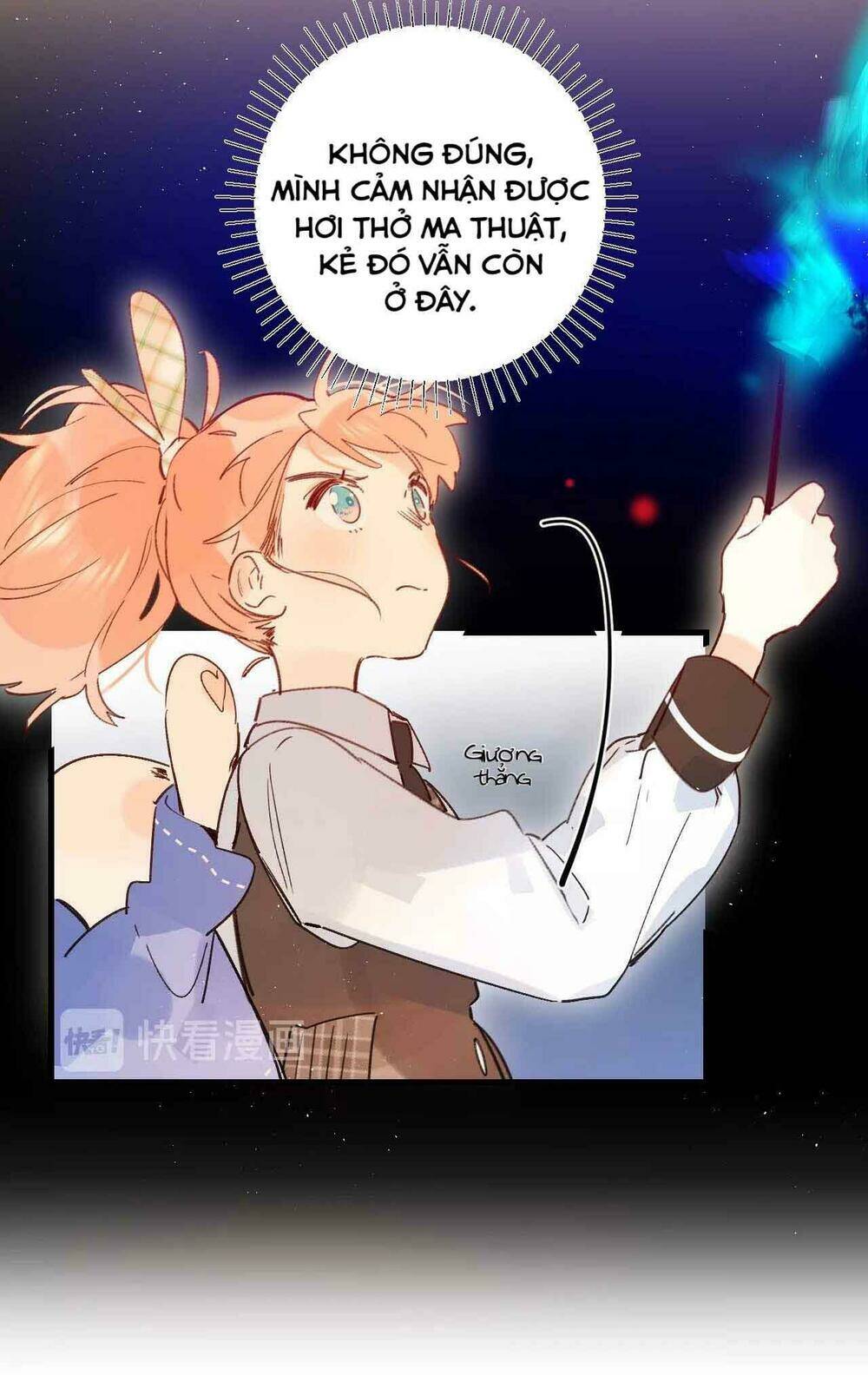 phù thủy hạng bét chapter 39 43