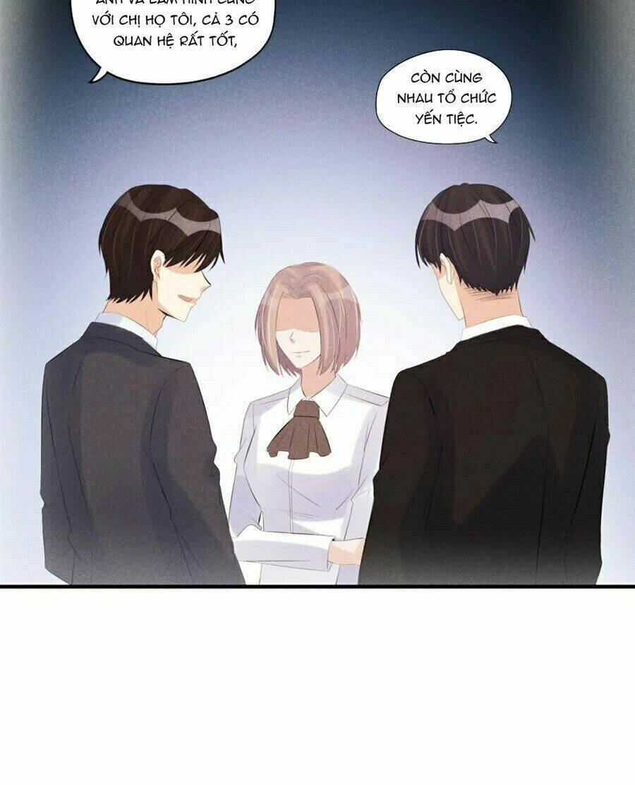 cạm bẫy lửa tình chapter 53 30