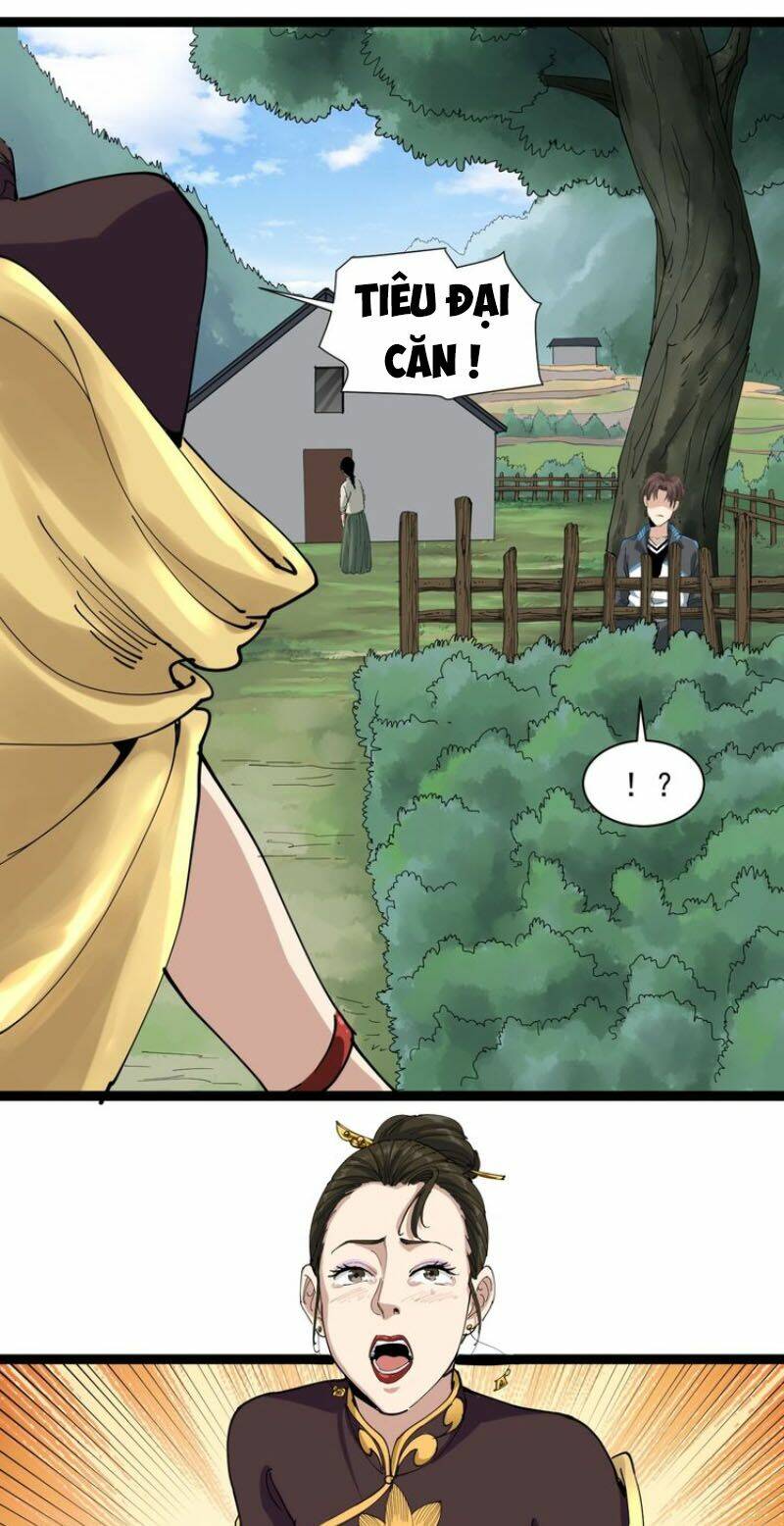 hồi xuân tiểu độc y chapter 16 13