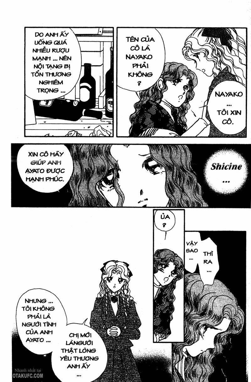 khúc tình ca ban mai - akatsuki no aria chapter 40 21