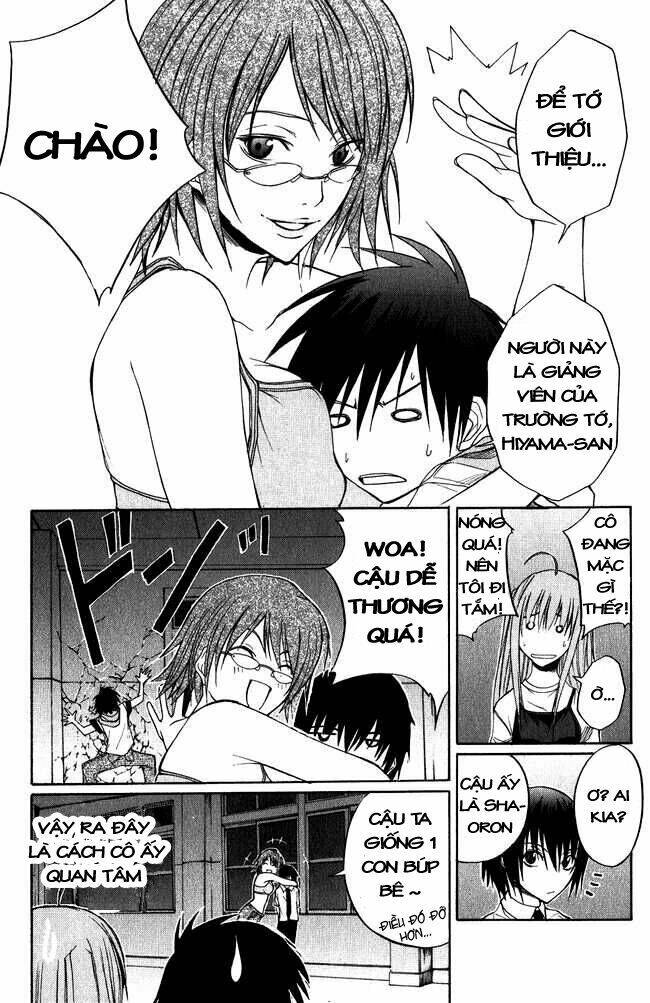 psycho buster chapter 2 18