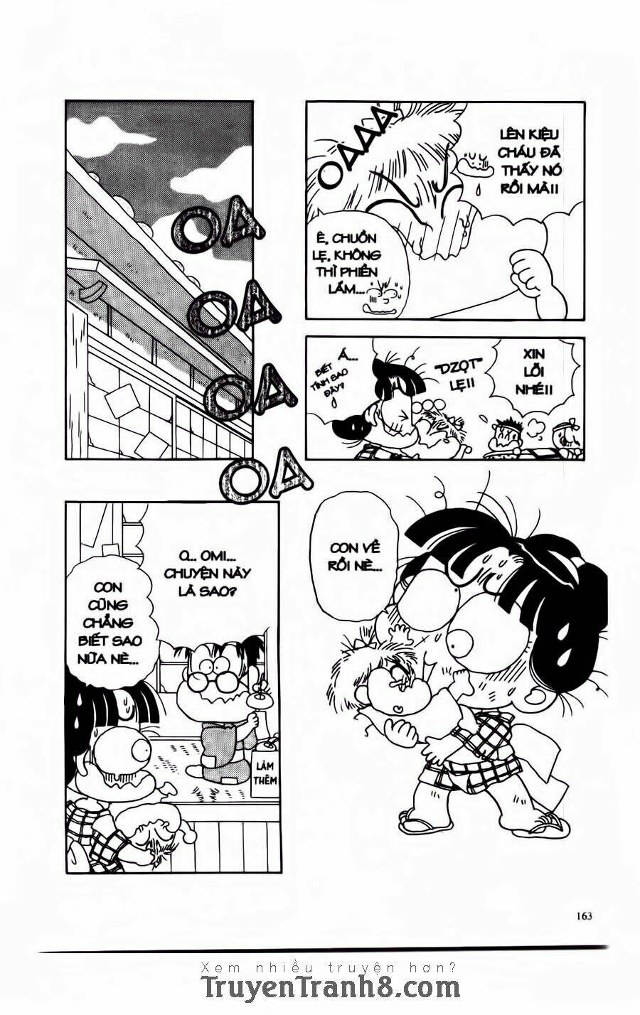 miko - edo rắc rối ký chapter 6 8