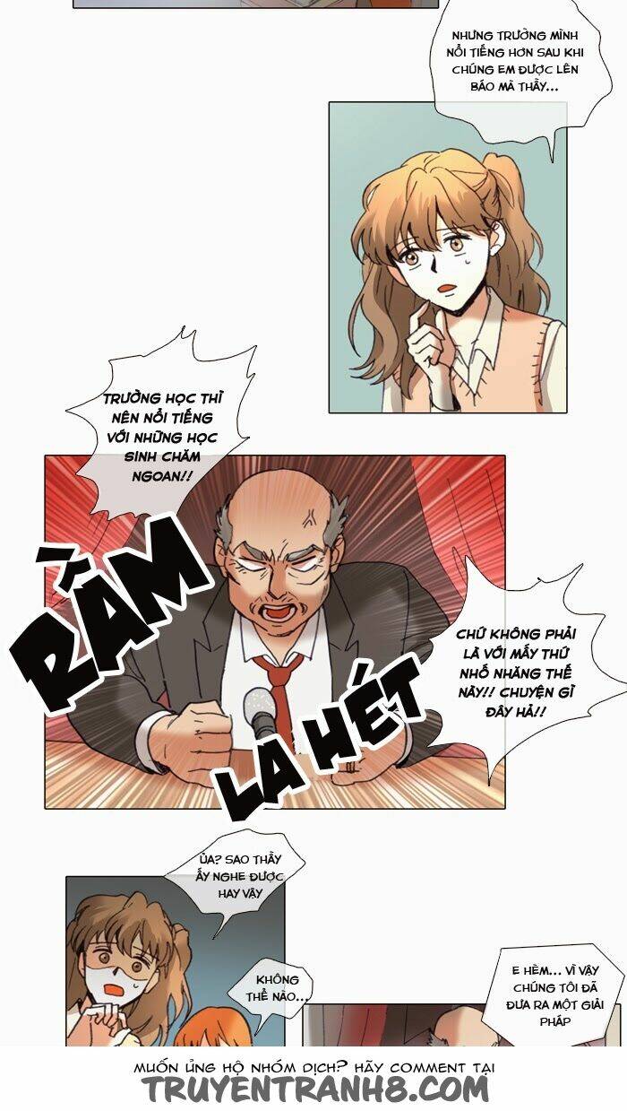 nữ sinh phép thuật chapter 41 20